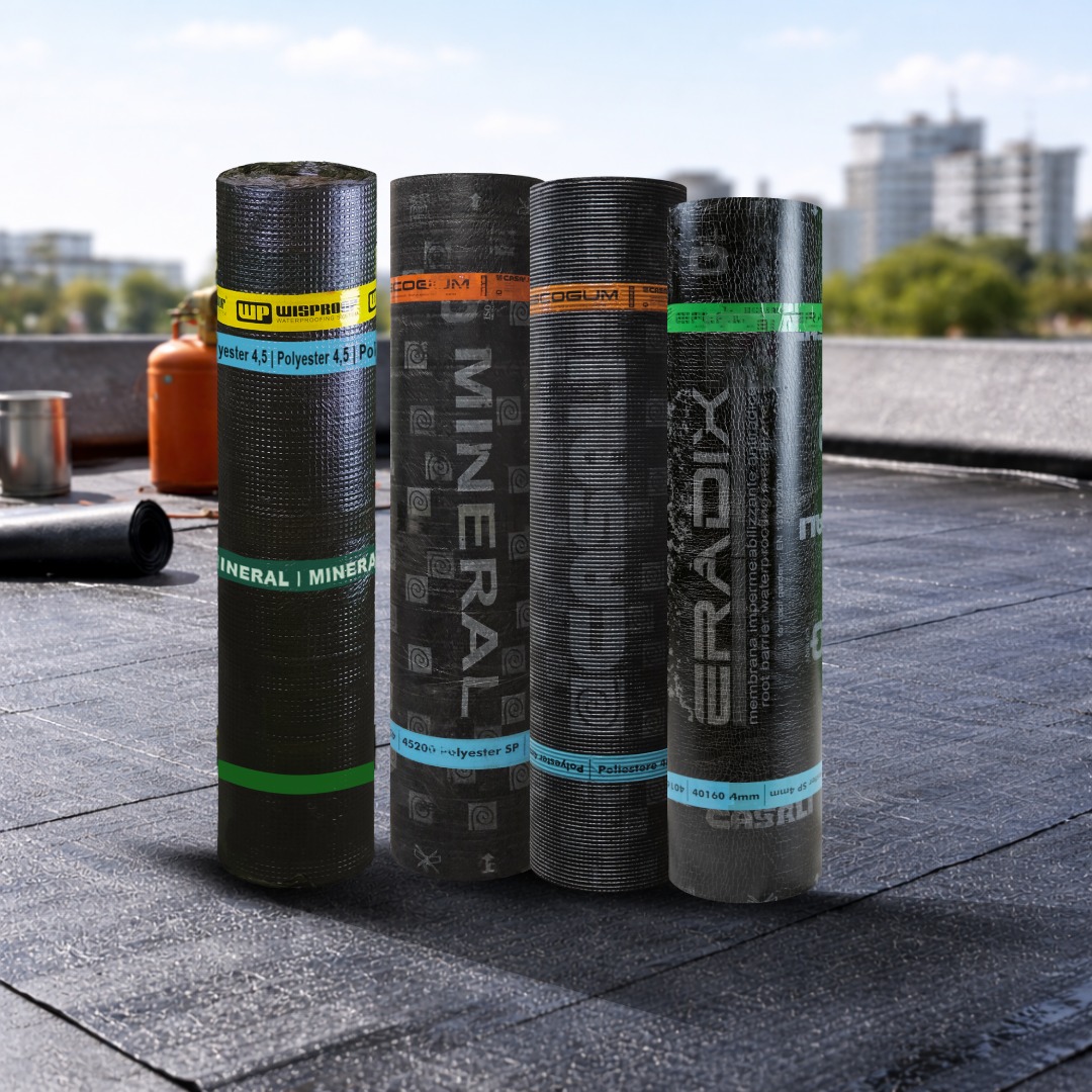 Waterproofing