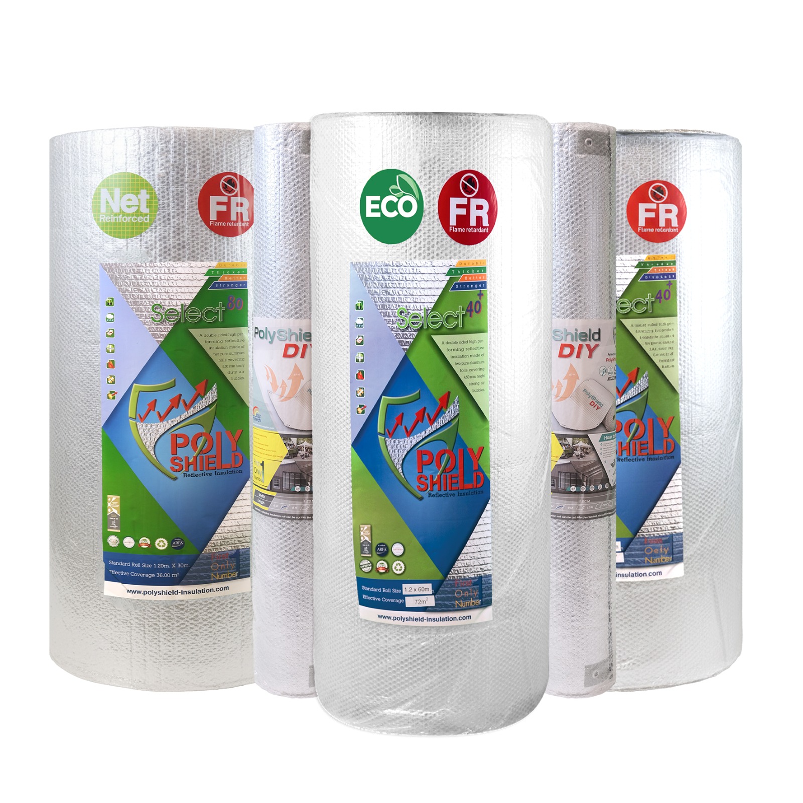 Polyshield