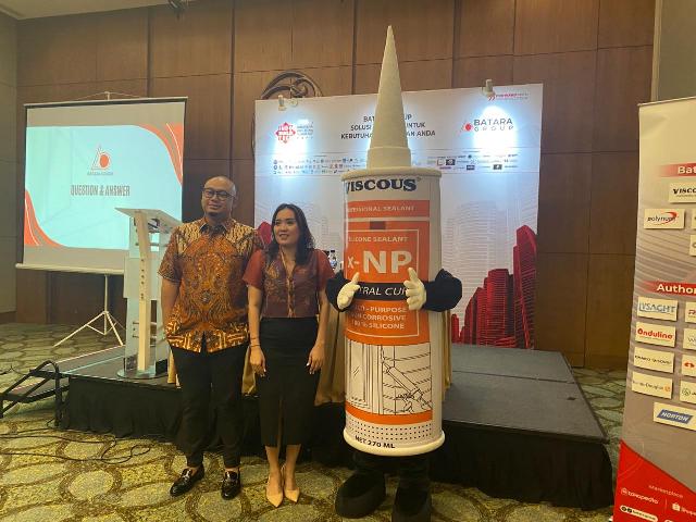 Batara Group Expands Building Materials Distribution Across Eastern Indonesia