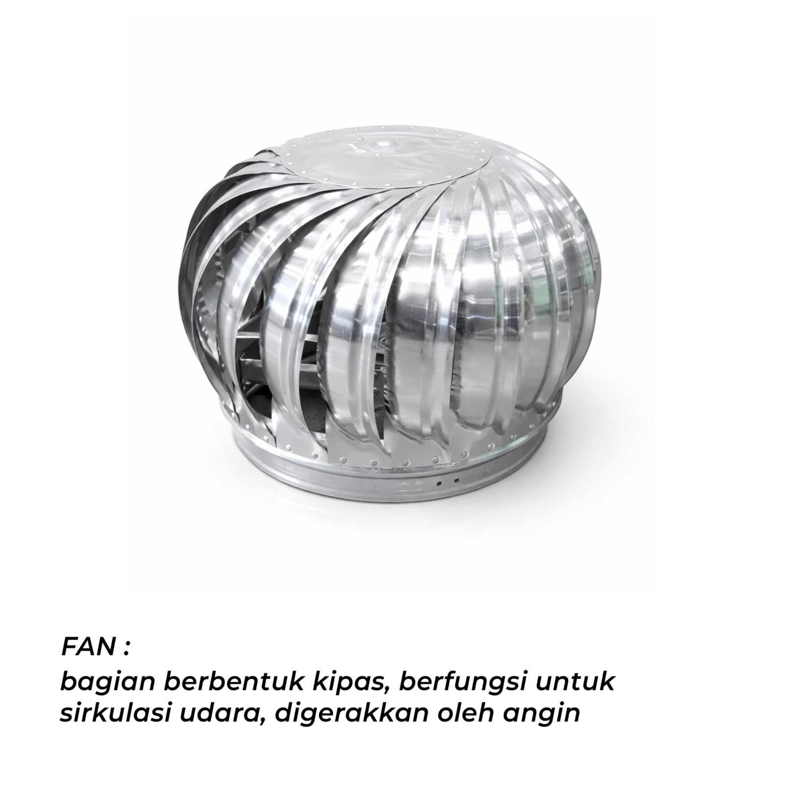 Ozvent 14 inch