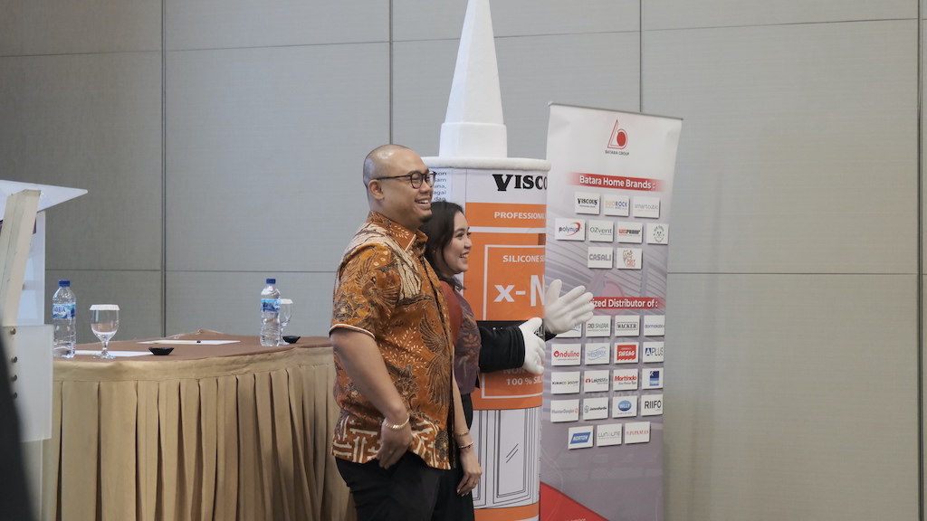 54 Years of Building a Reputation, Batara Group Ready for Takeoff in the Building Materials Distribution Business