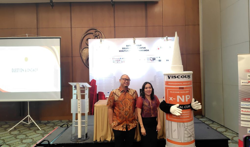 Batara Group Hadirkan Ragam Produk di IBT 2025 Bisa Untuk Rumah Minimalis?