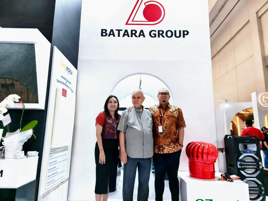 Batara Group Strengthens Its Own Brands, Accelerates Building Materials Distribution to Eastern Indonesia
