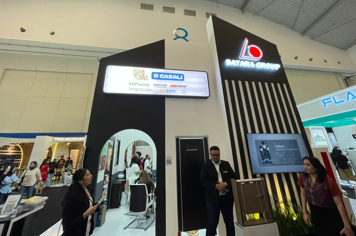 Batara Group Showcases Product Innovations at IndoBuildTech 2025, Ready to Expand into Eastern Indonesia