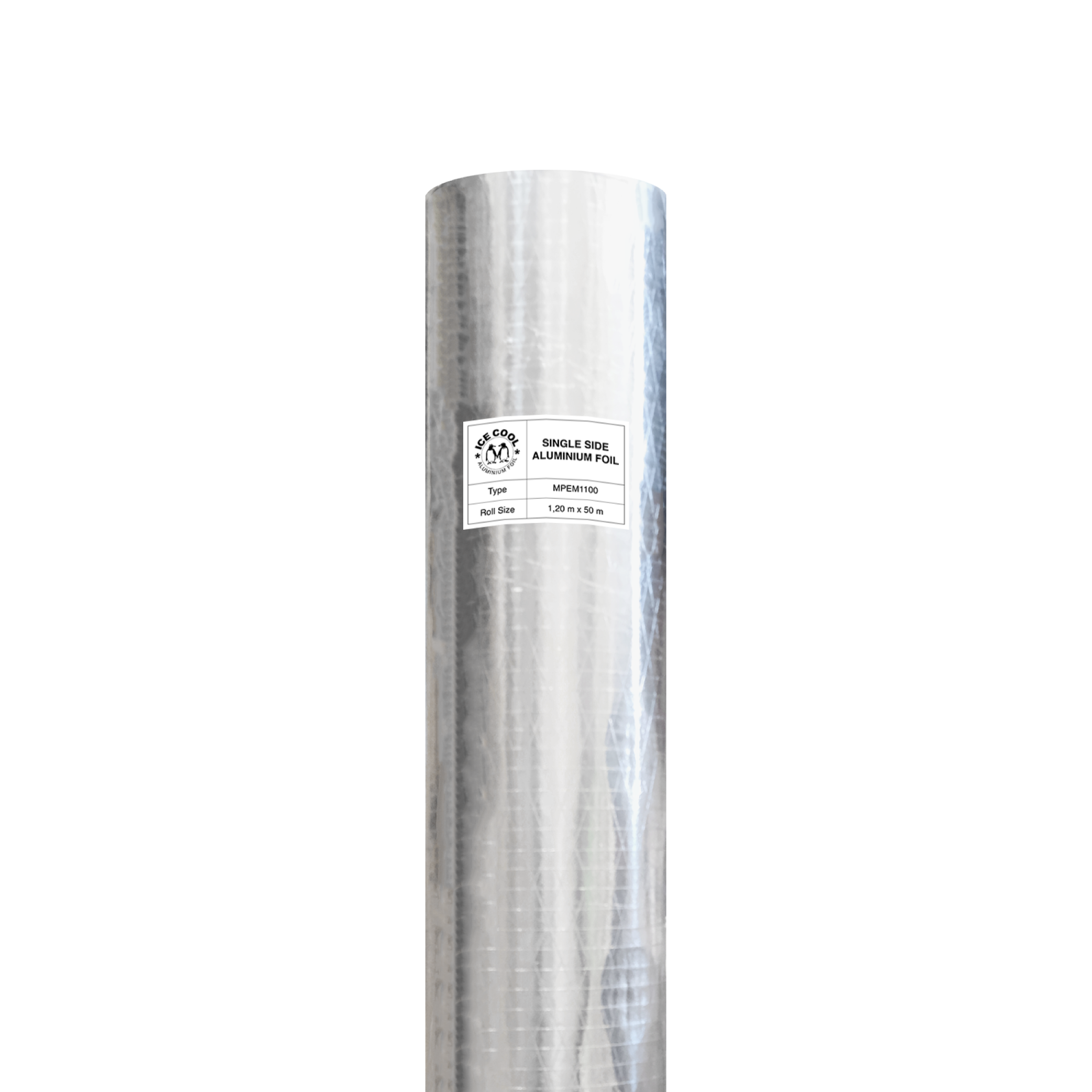 Ice Cool Paper Foil Single