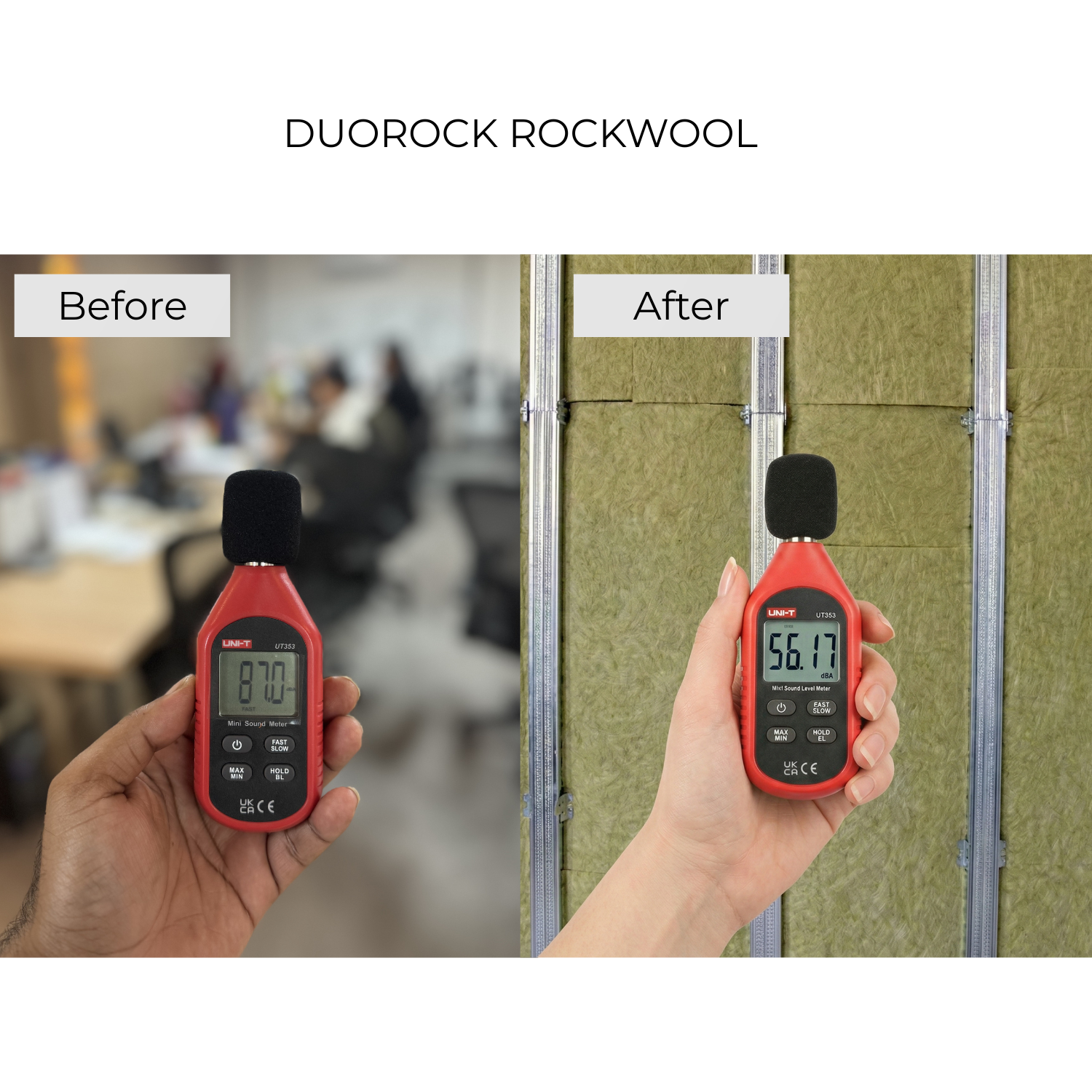 Duorock Rockwool