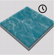 Setelah seluruh pemasangan selesai dan membran dalam kondisi dingin, lakukan uji rendam selama ±1–2 hari untuk memastikan sistem waterproofing terpasang dengan baik dan tidak terjadi rembesan.​