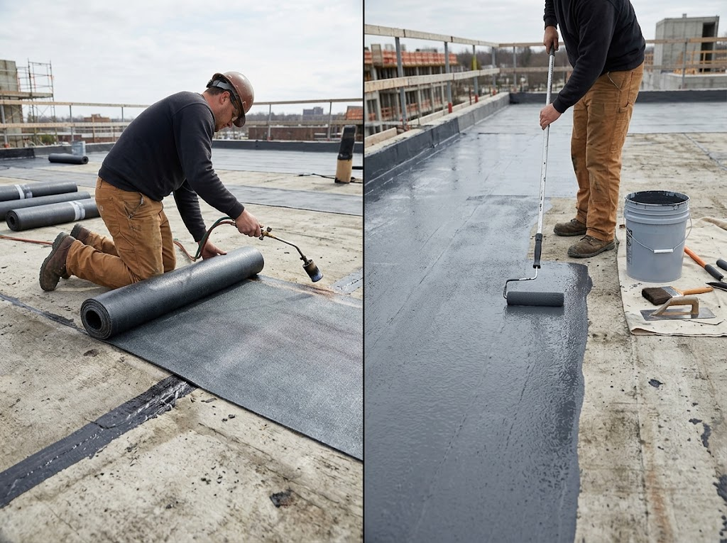 Waterproofing Membrane vs Coating: Kenali Perbedaan dan Kegunaannya