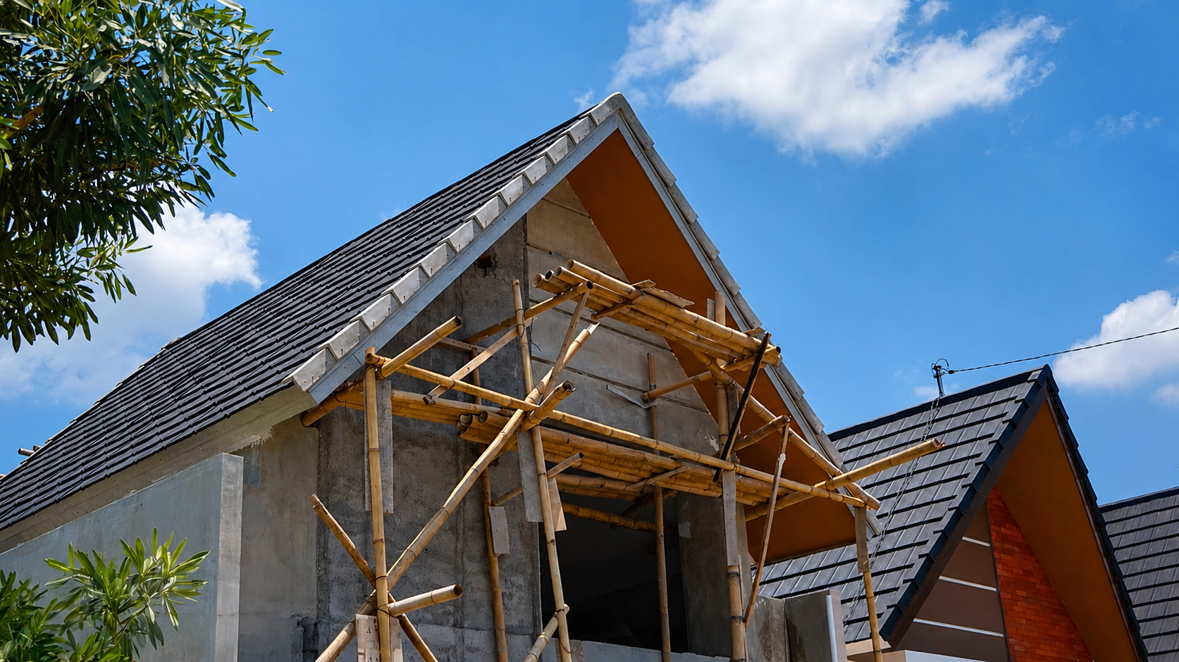 Still Unsure Which Roofing Material to Choose? Discover the Benefits of Stone-Coated Metal Roofing for Homes in Indonesia