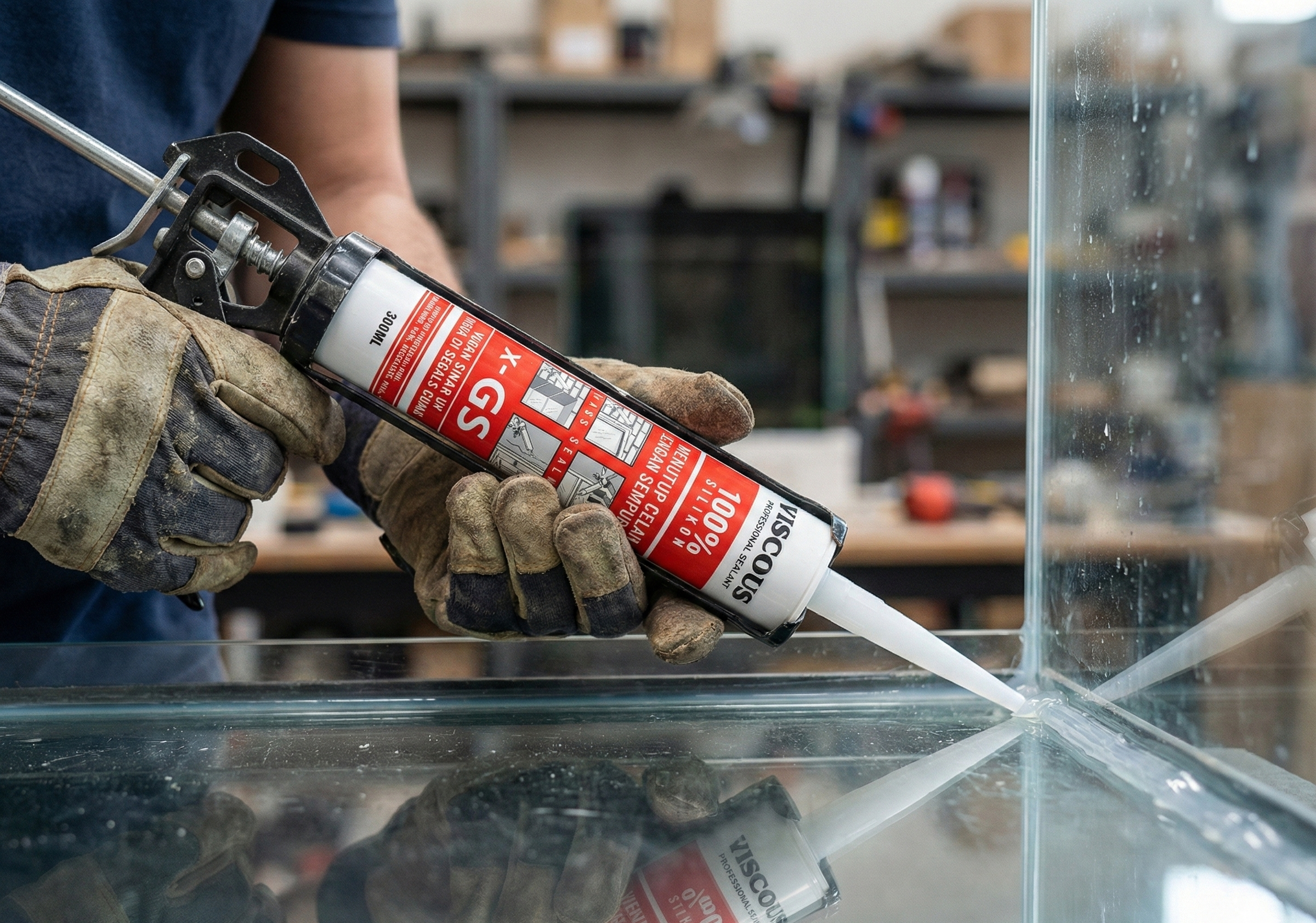 How to Choose the Right Sealant for Your Materials and Application