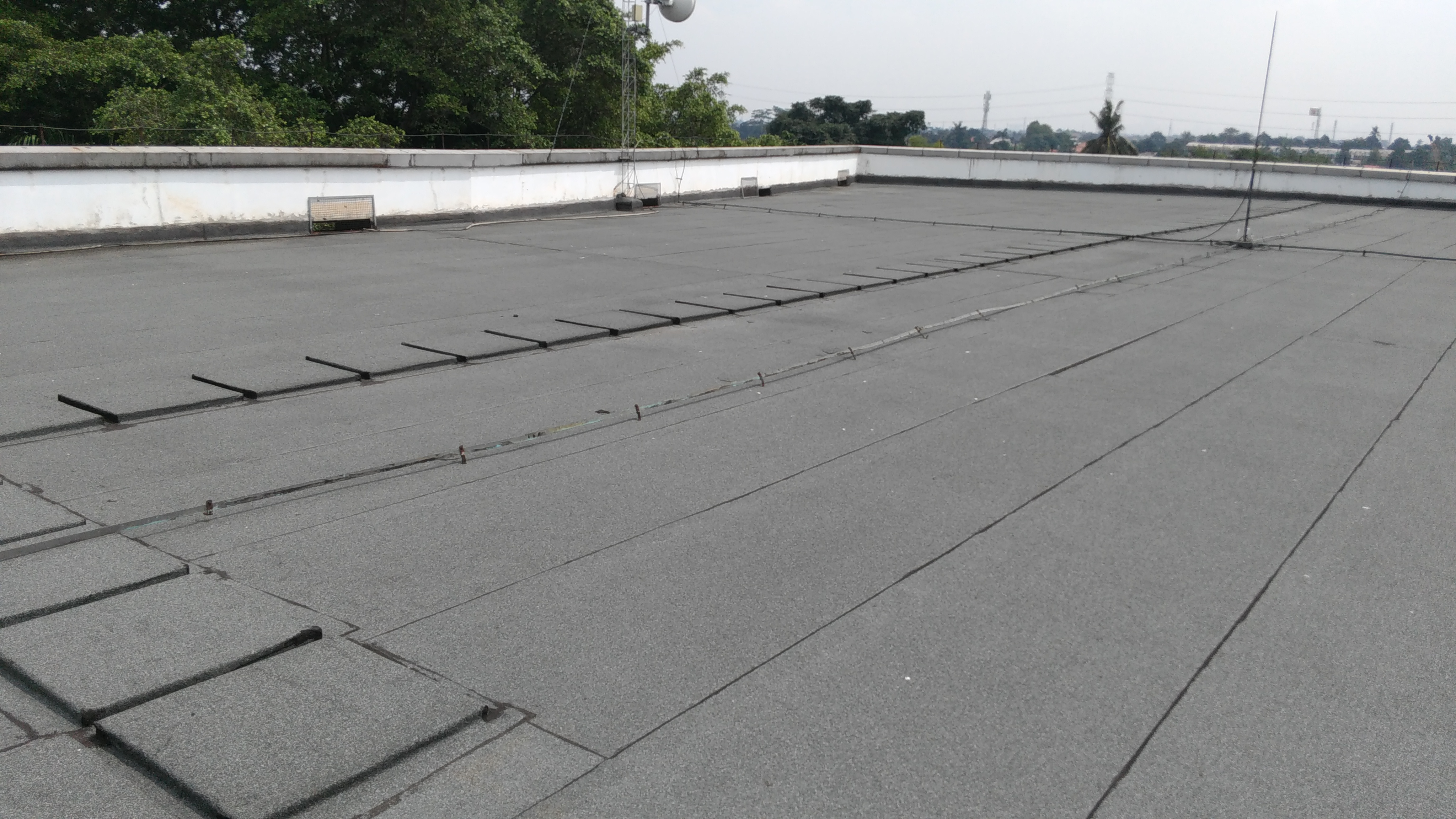 Casali Viscogum Mineral Grey Sekolah Tangerang Selatan