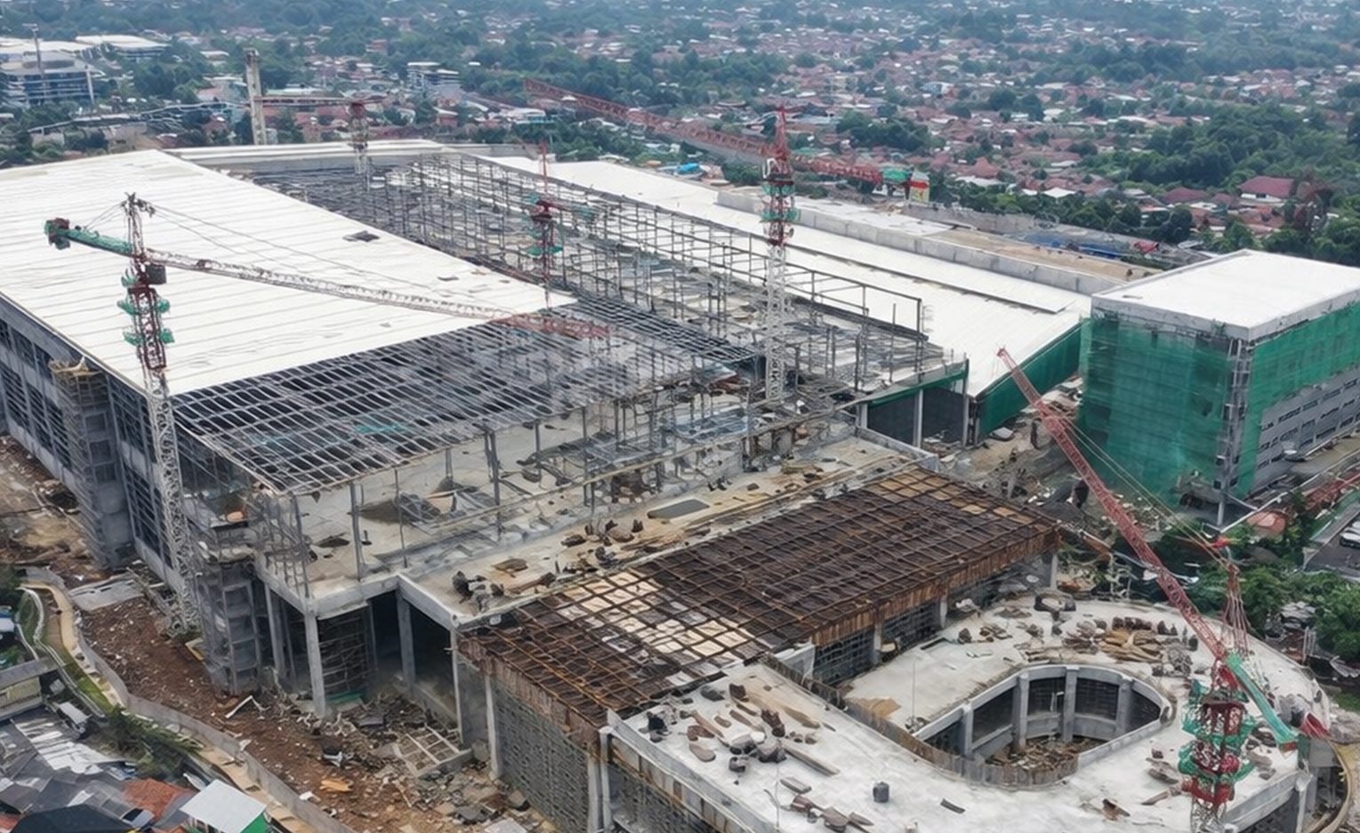 Duorock Rockwool Gudang Bogor