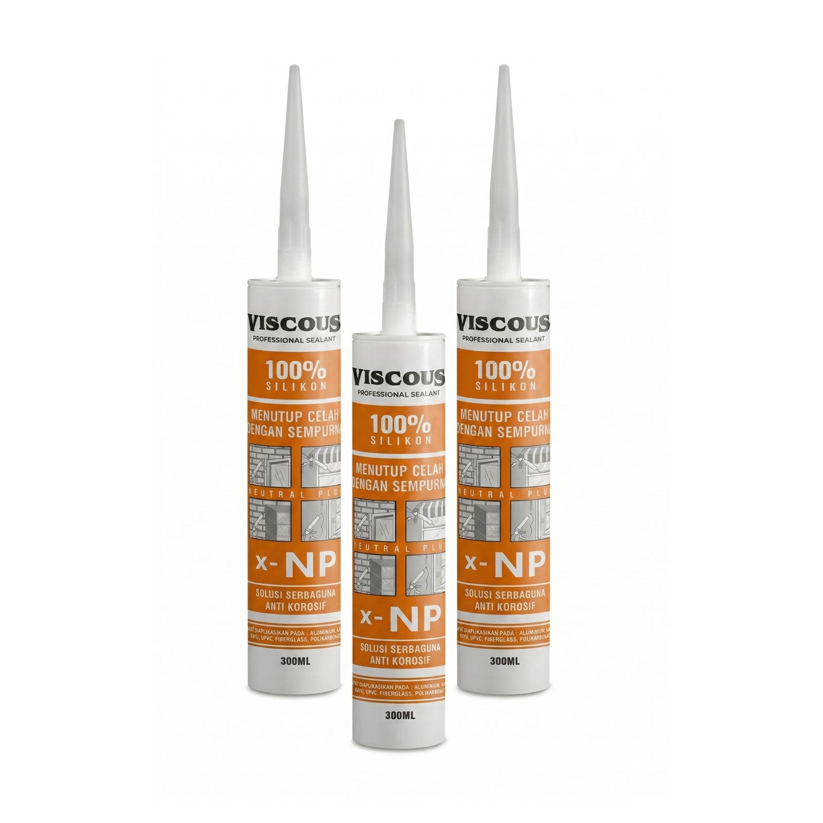 Viscous X-NP