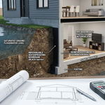 Cara Memilih Waterproofing Rumah di Daerah Rawan Banjir & Lembap